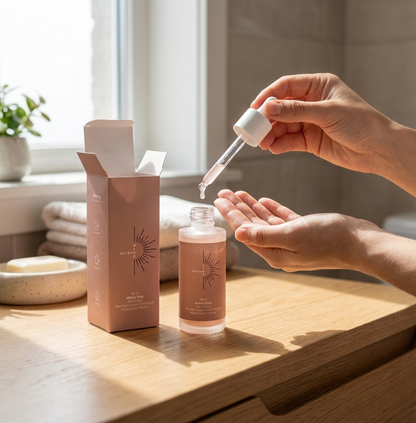 2PCS Self Tanning Drops Enhance Skin Melanin Liquid Bronzer Natural Tanner For Body Face Preventing Sunburn Sunless Tanning
